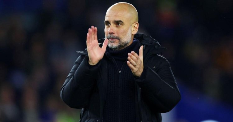 Pep Guardiola insists Liverpool are still in the title race after Manchester City thrash Brighton