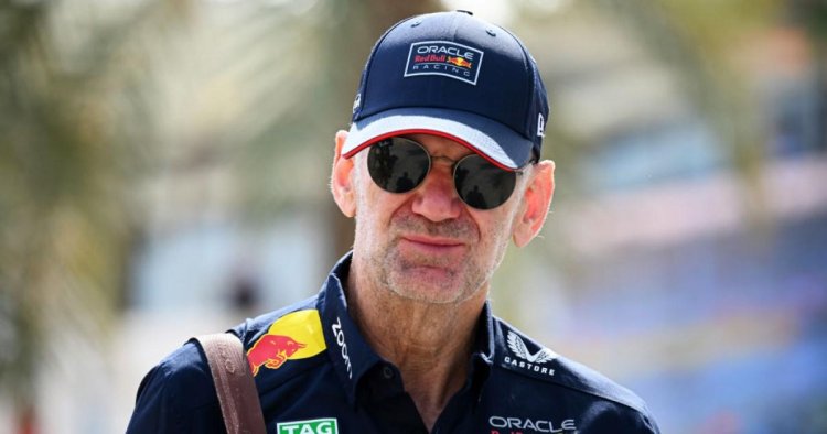 Is Adrian Newey leaving Red Bull? Everything we know about the F1 chief’s future