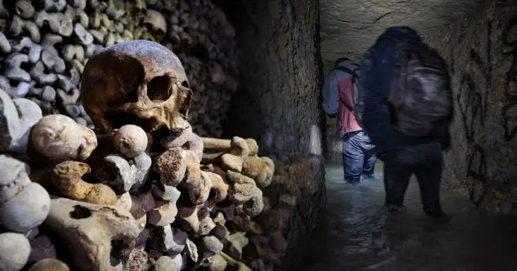 Inside the 200-mile-long ‘Empire of Death’ right below your feet